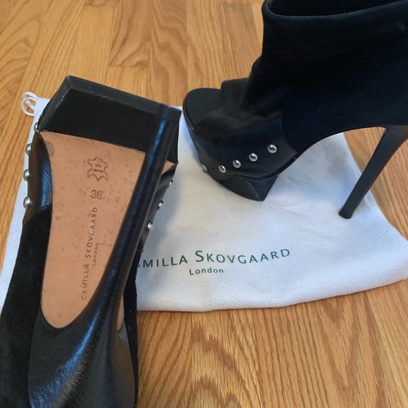 Camilla Skovgaard Heels - Picture 3 of 5